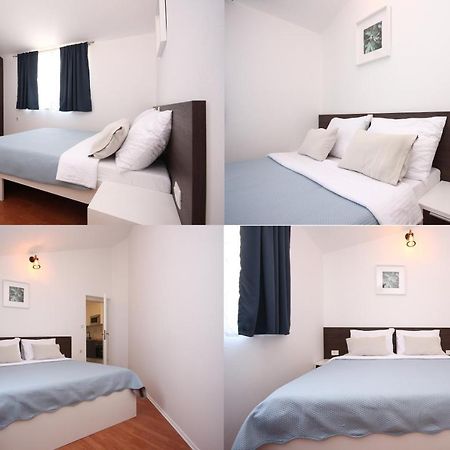 Heavenly Bay Apartment Sibenik Bagian luar foto