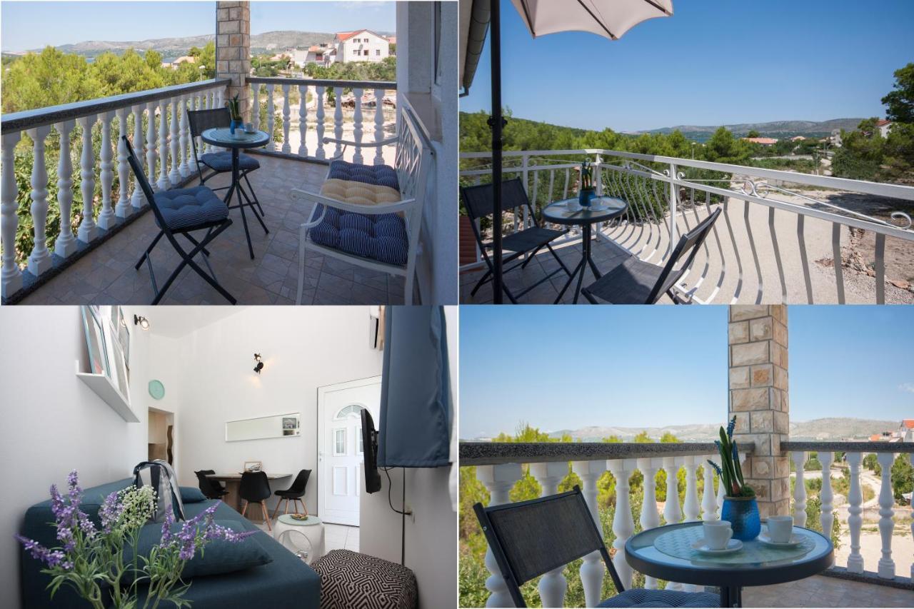 Heavenly Bay Apartment Sibenik Bagian luar foto