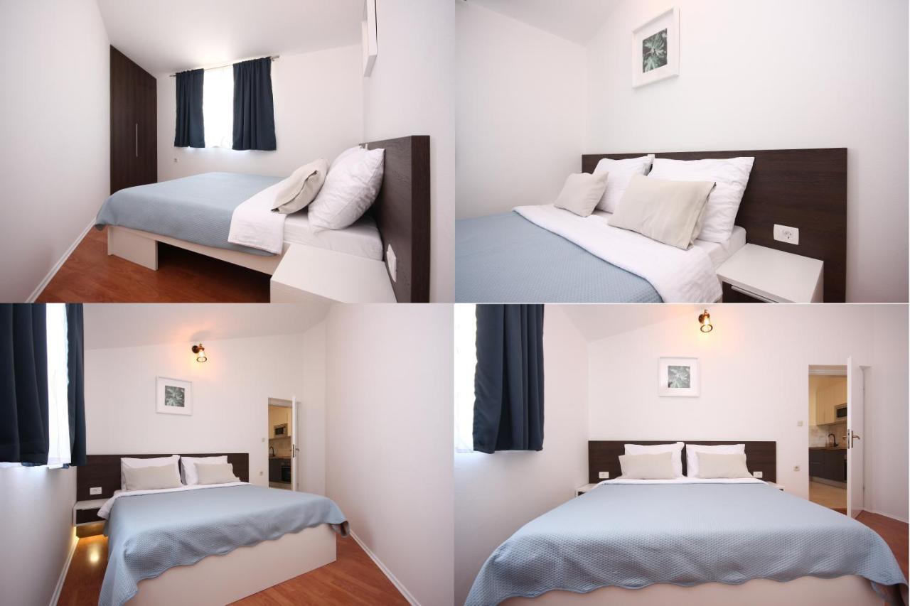 Heavenly Bay Apartment Sibenik Bagian luar foto
