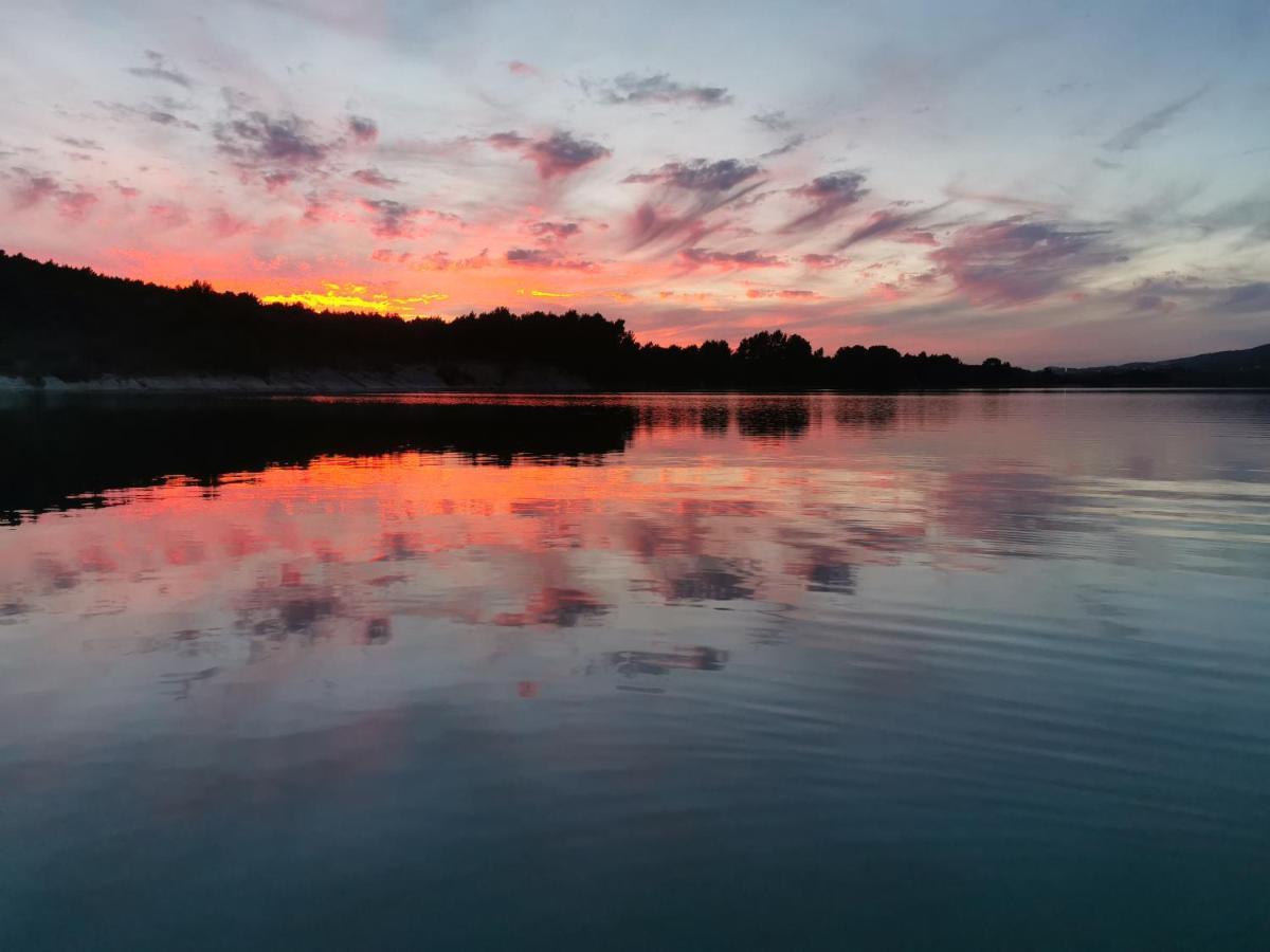 Heavenly Bay Apartment Sibenik Bagian luar foto