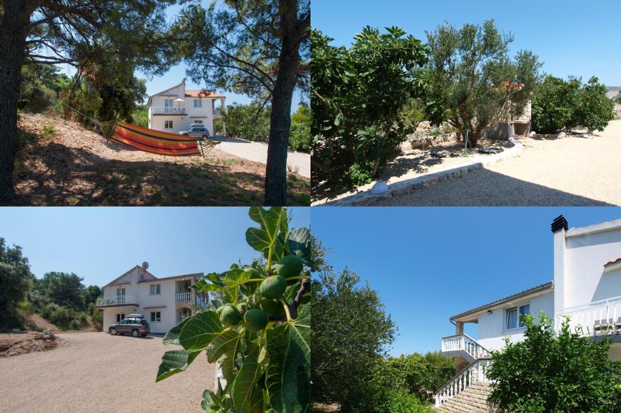 Heavenly Bay Apartment Sibenik Bagian luar foto