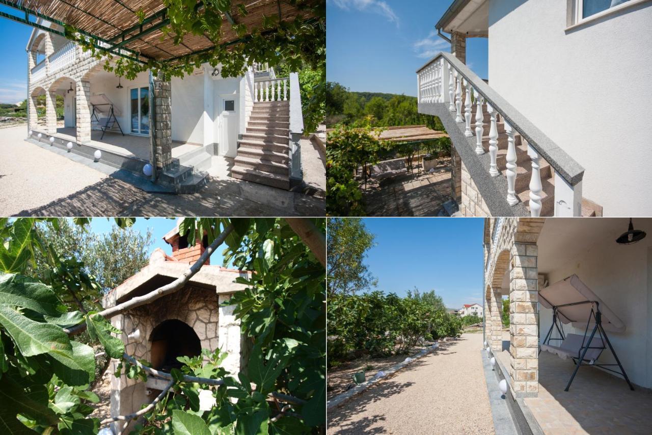 Heavenly Bay Apartment Sibenik Bagian luar foto