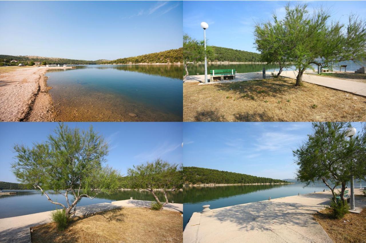 Heavenly Bay Apartment Sibenik Bagian luar foto