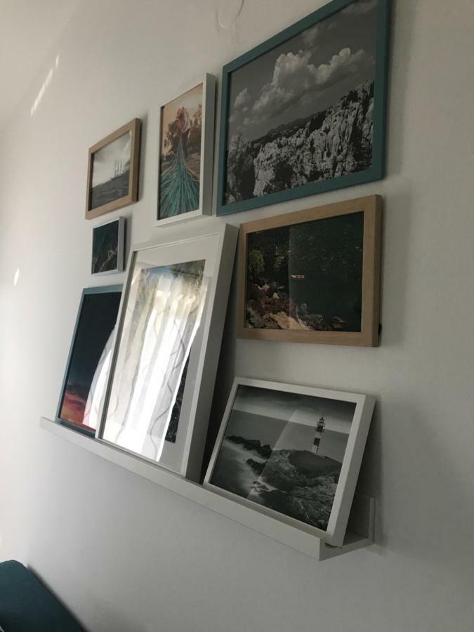 Heavenly Bay Apartment Sibenik Bagian luar foto