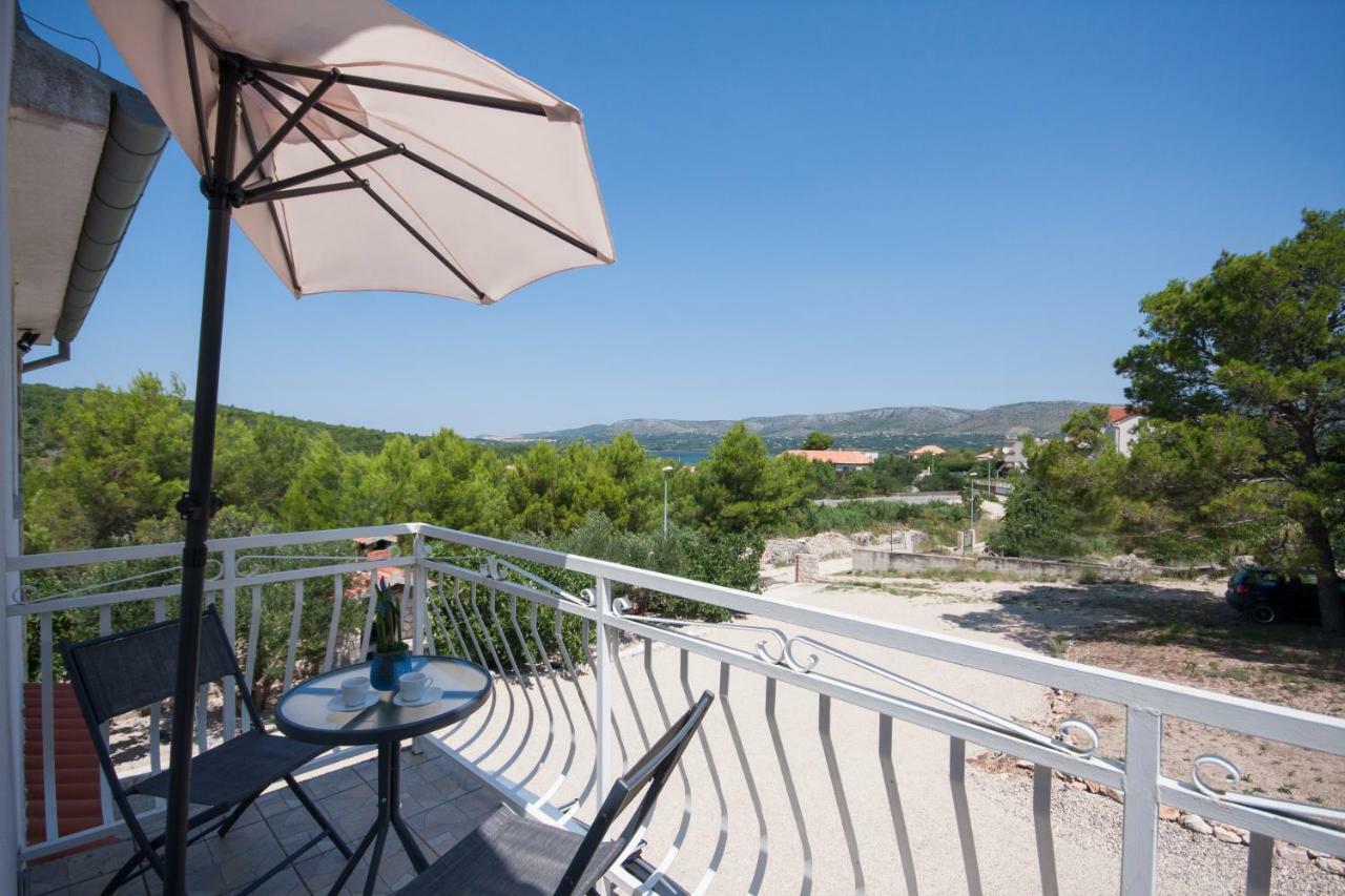 Heavenly Bay Apartment Sibenik Bagian luar foto