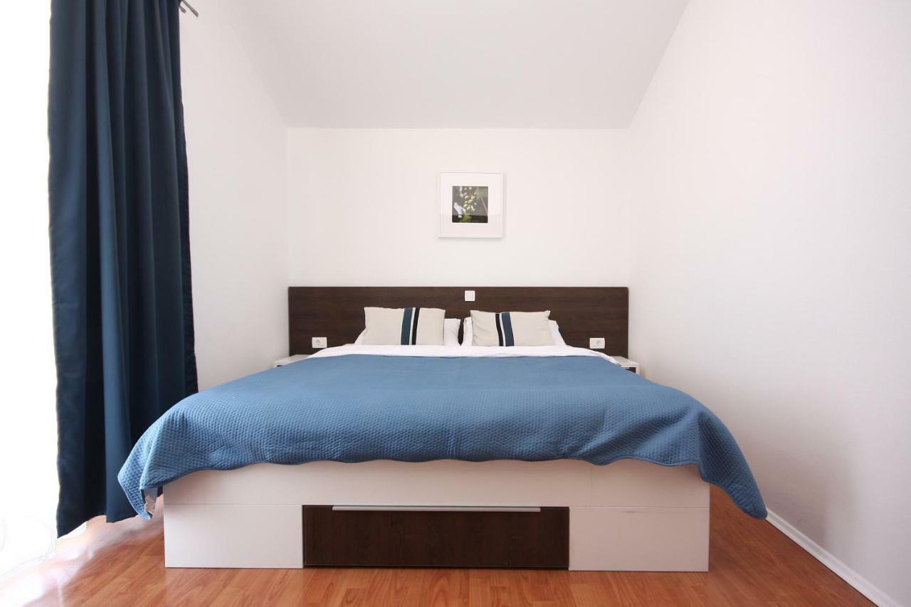 Heavenly Bay Apartment Sibenik Bagian luar foto