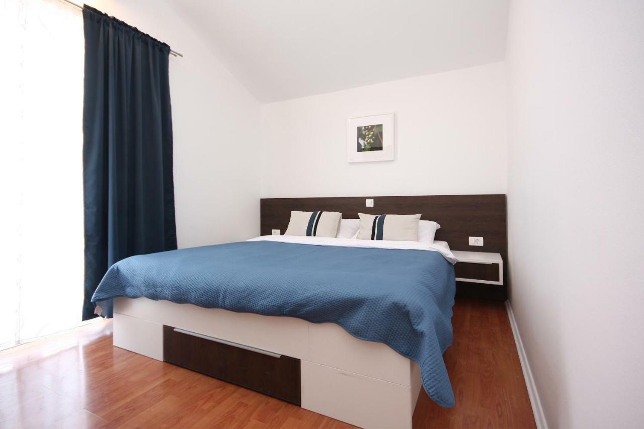 Heavenly Bay Apartment Sibenik Bagian luar foto