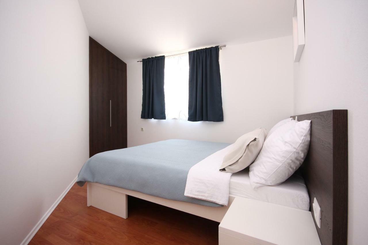 Heavenly Bay Apartment Sibenik Bagian luar foto