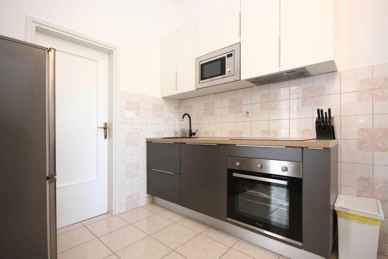 Heavenly Bay Apartment Sibenik Bagian luar foto