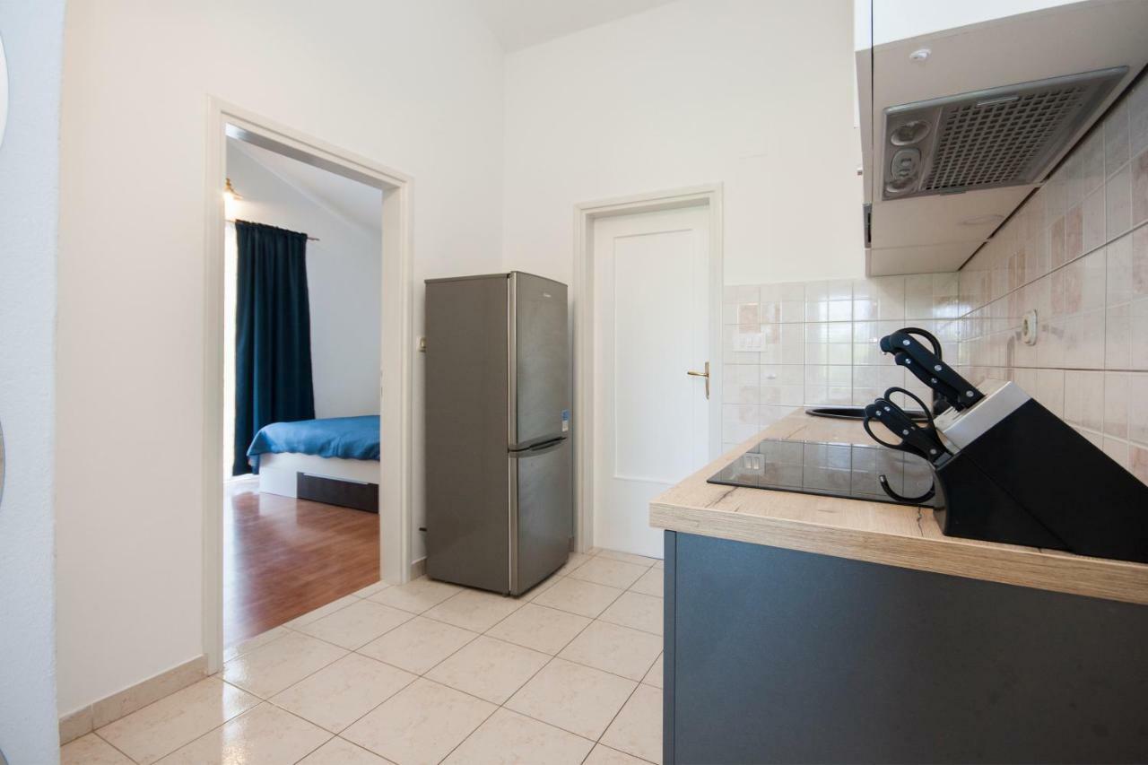 Heavenly Bay Apartment Sibenik Bagian luar foto