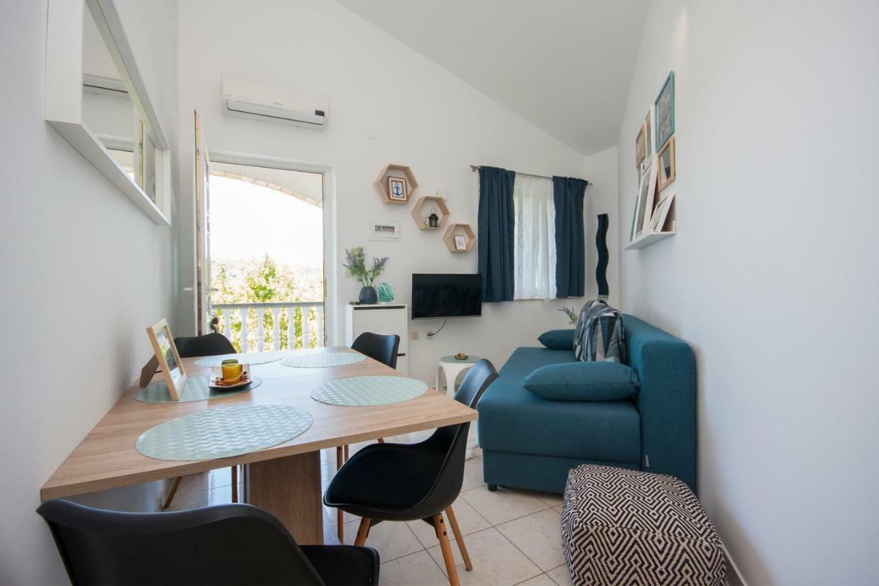 Heavenly Bay Apartment Sibenik Bagian luar foto