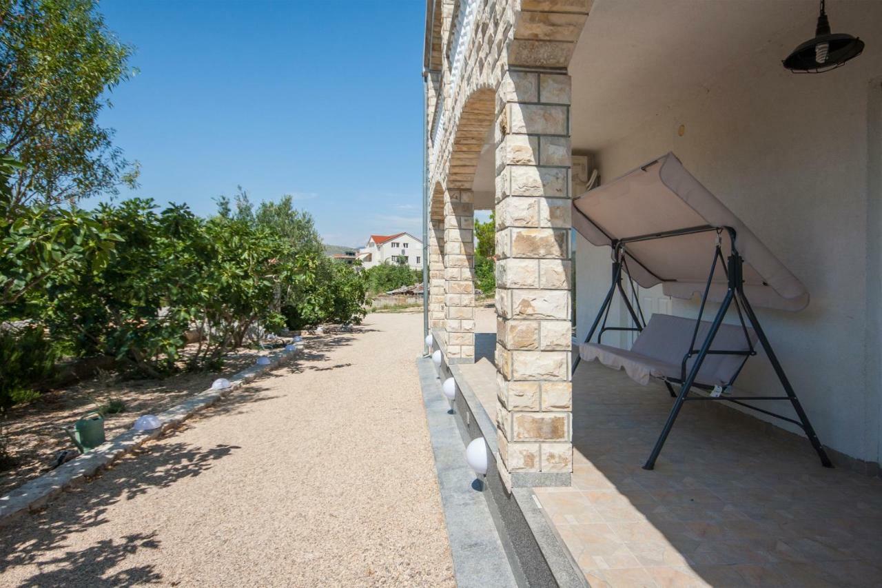 Heavenly Bay Apartment Sibenik Bagian luar foto