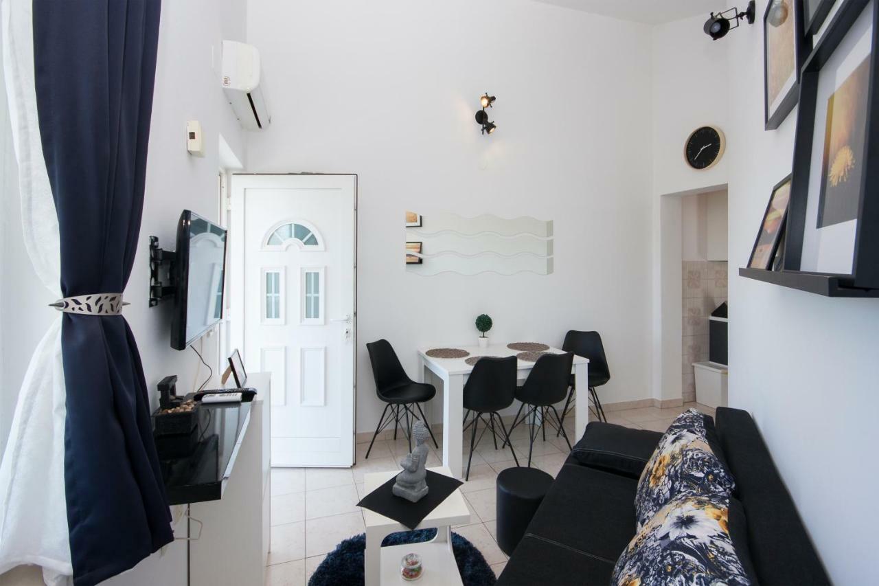 Heavenly Bay Apartment Sibenik Bagian luar foto