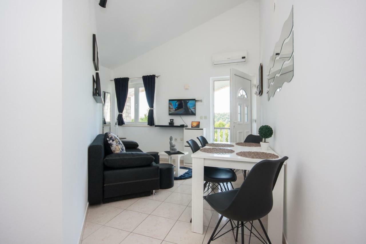 Heavenly Bay Apartment Sibenik Bagian luar foto