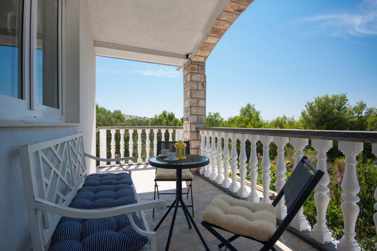 Heavenly Bay Apartment Sibenik Bagian luar foto