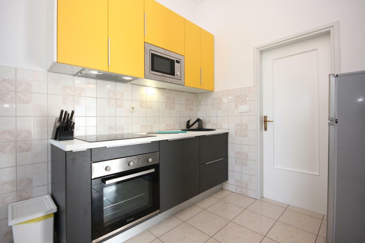 Heavenly Bay Apartment Sibenik Bagian luar foto