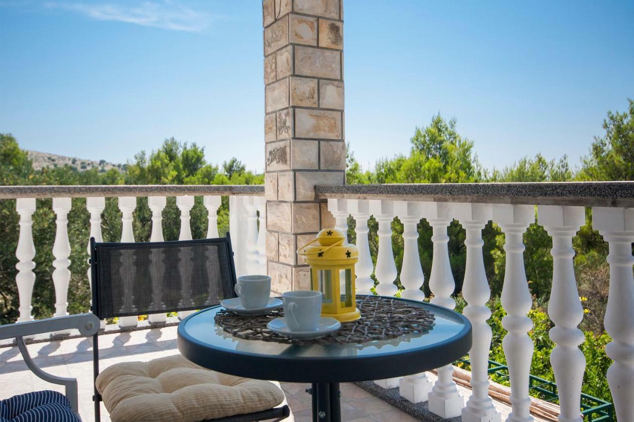 Heavenly Bay Apartment Sibenik Bagian luar foto