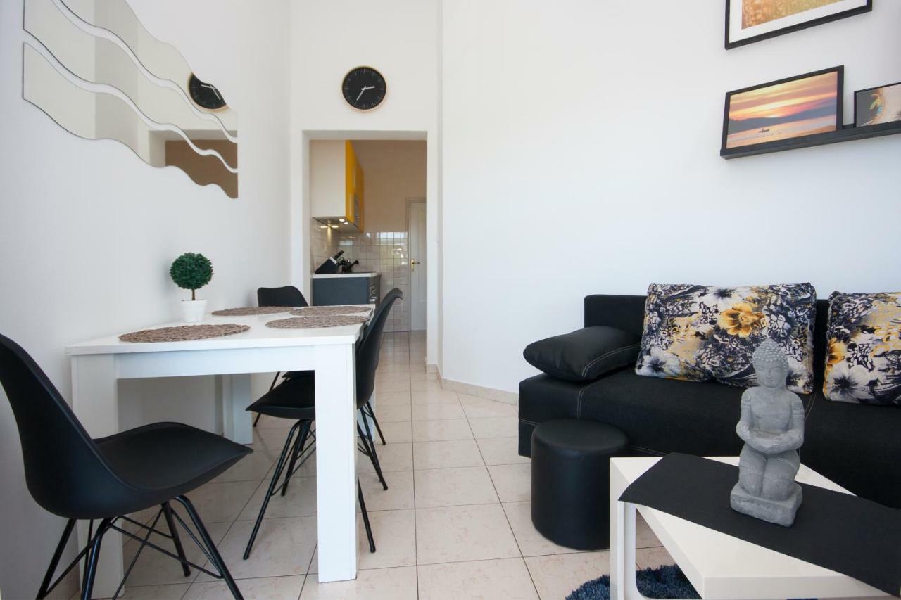 Heavenly Bay Apartment Sibenik Bagian luar foto