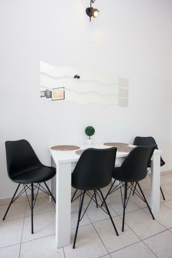Heavenly Bay Apartment Sibenik Bagian luar foto