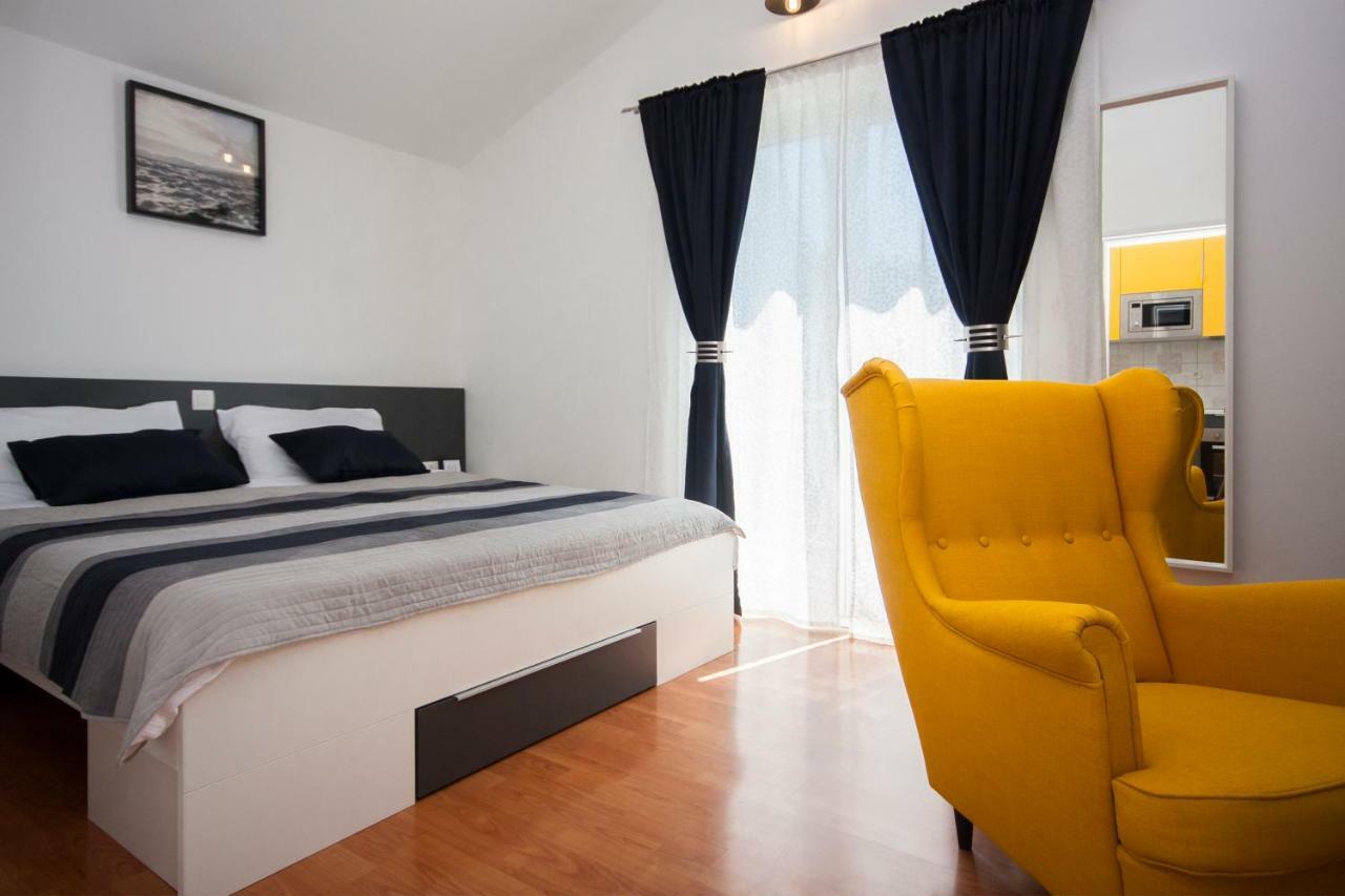 Heavenly Bay Apartment Sibenik Bagian luar foto