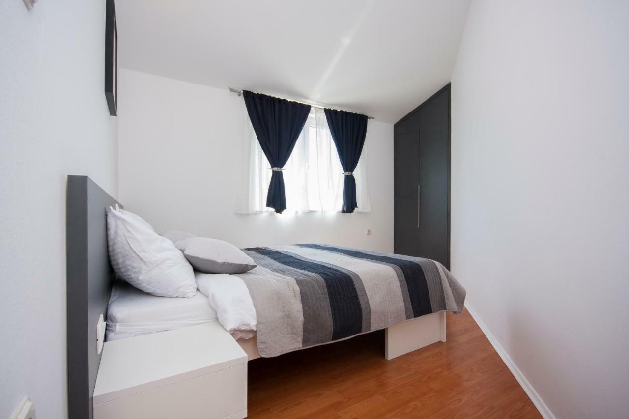 Heavenly Bay Apartment Sibenik Bagian luar foto
