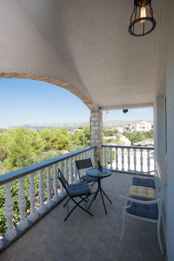 Heavenly Bay Apartment Sibenik Bagian luar foto