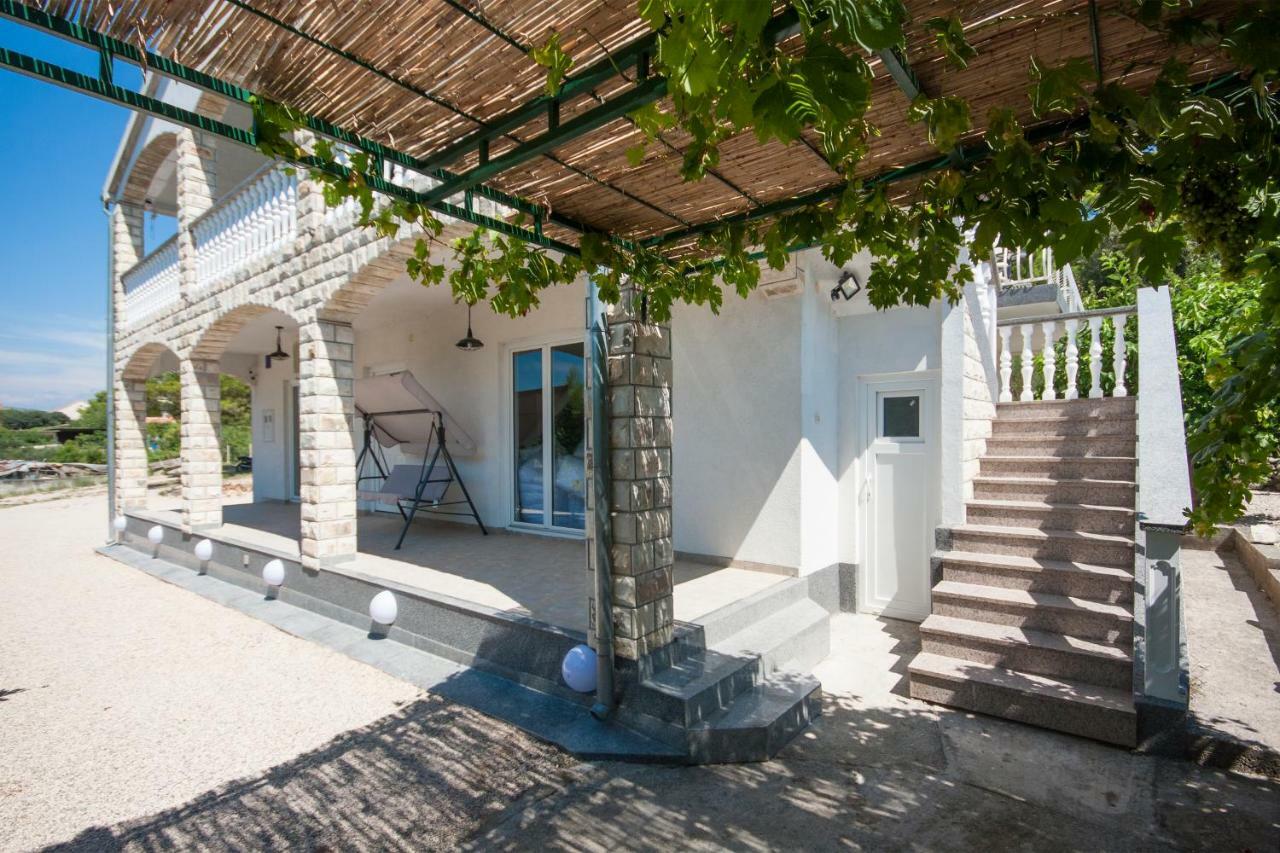 Heavenly Bay Apartment Sibenik Bagian luar foto