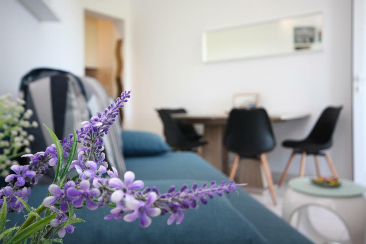 Heavenly Bay Apartment Sibenik Bagian luar foto