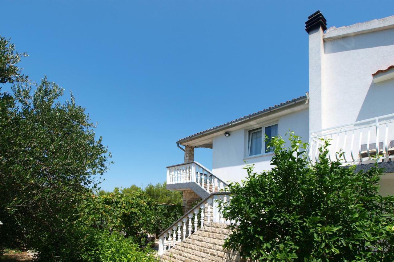 Heavenly Bay Apartment Sibenik Bagian luar foto