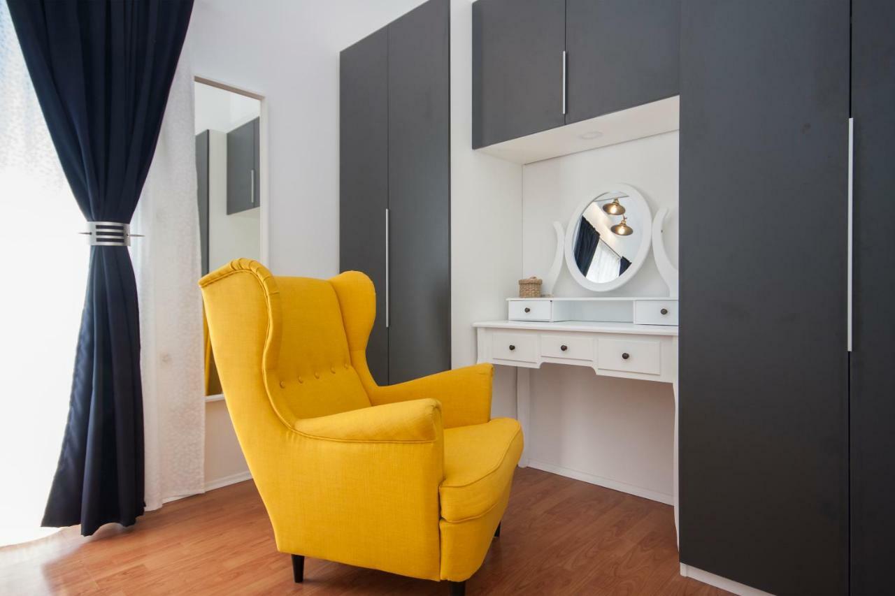 Heavenly Bay Apartment Sibenik Bagian luar foto
