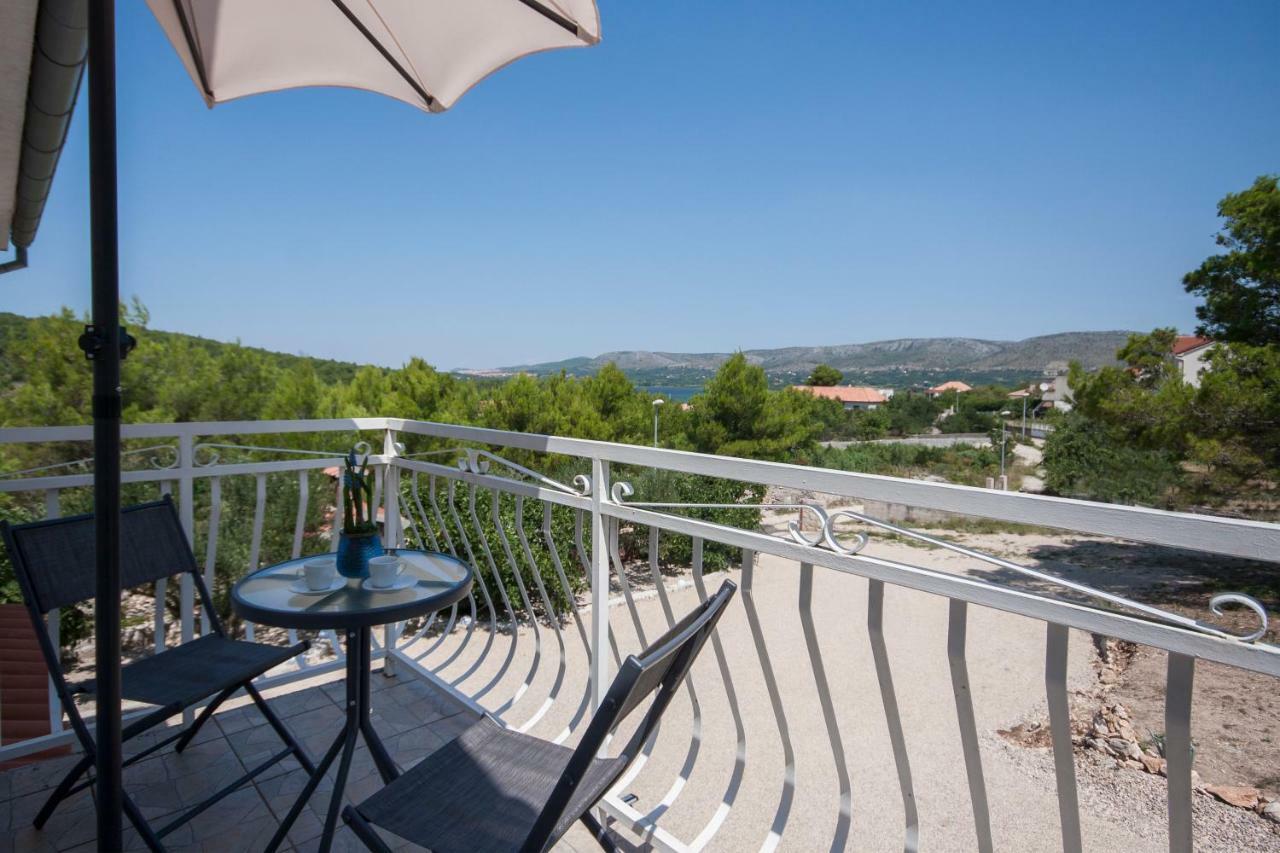 Heavenly Bay Apartment Sibenik Bagian luar foto