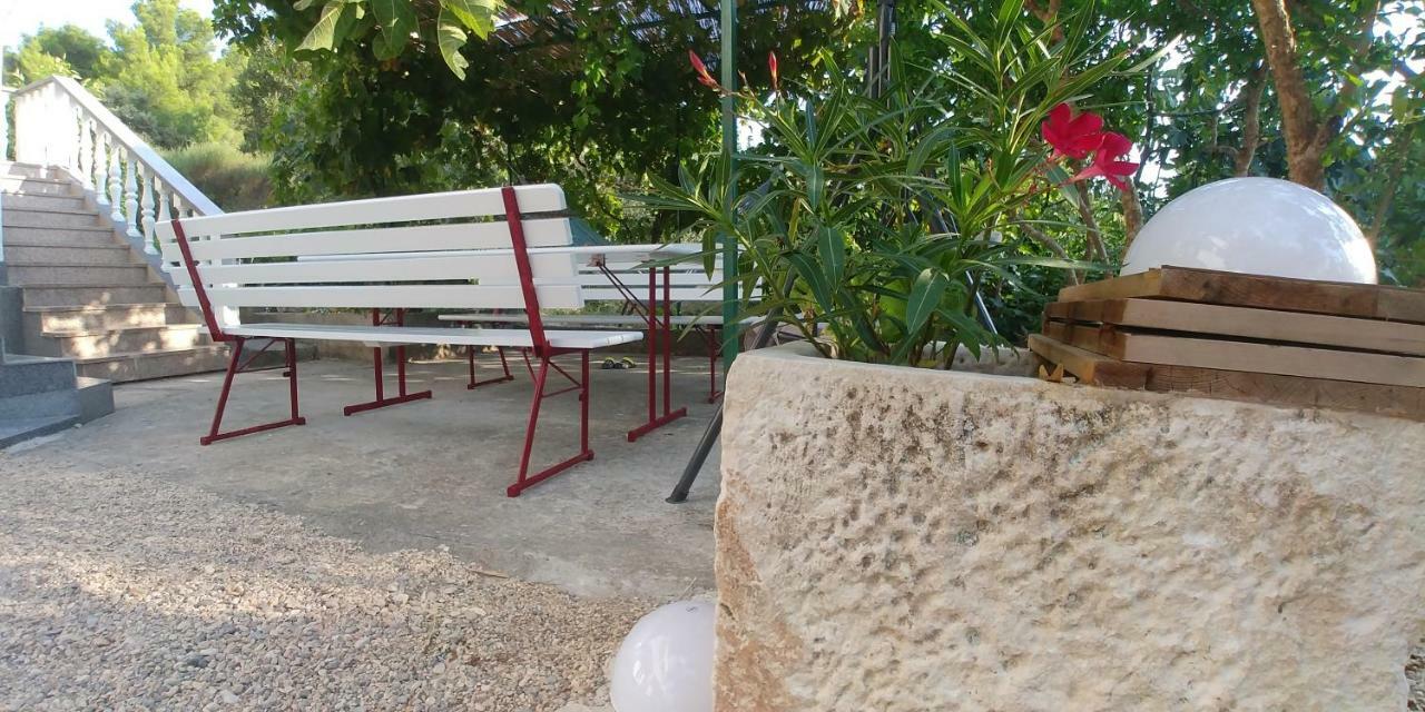 Heavenly Bay Apartment Sibenik Bagian luar foto