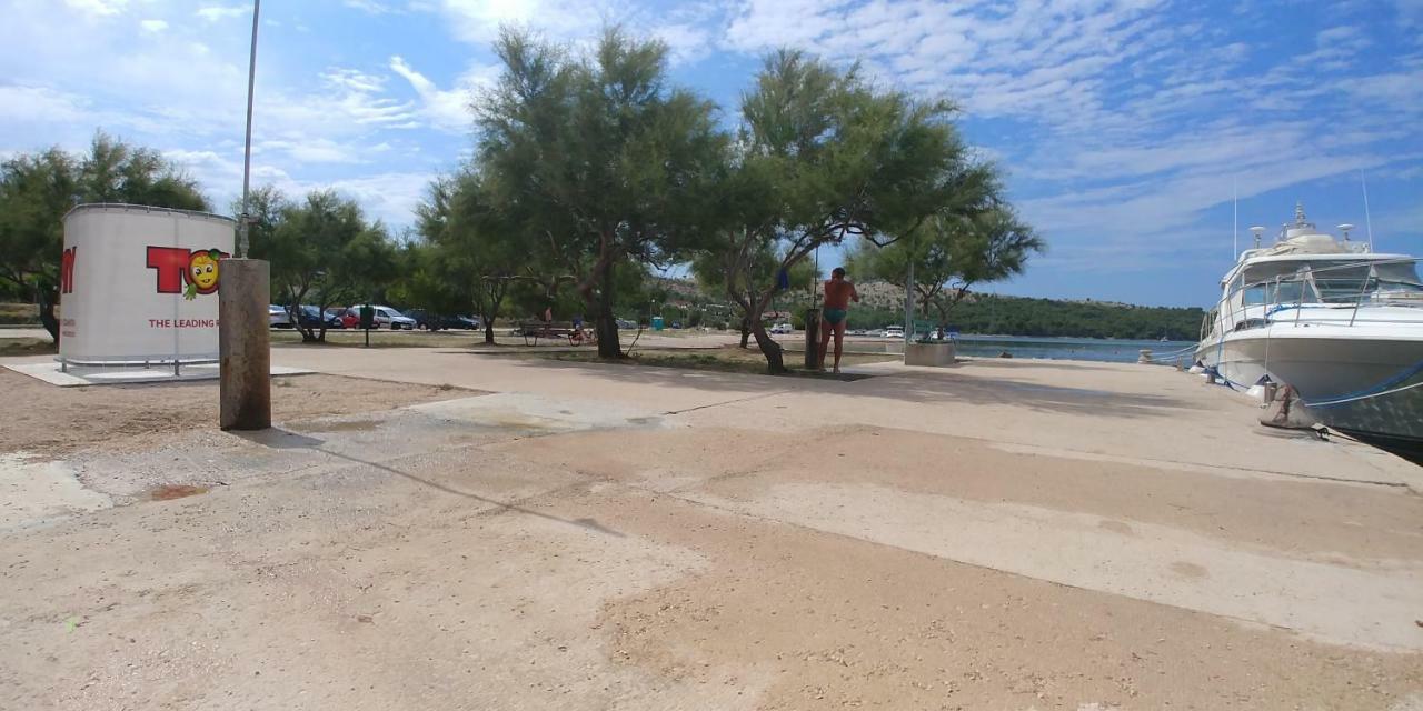 Heavenly Bay Apartment Sibenik Bagian luar foto