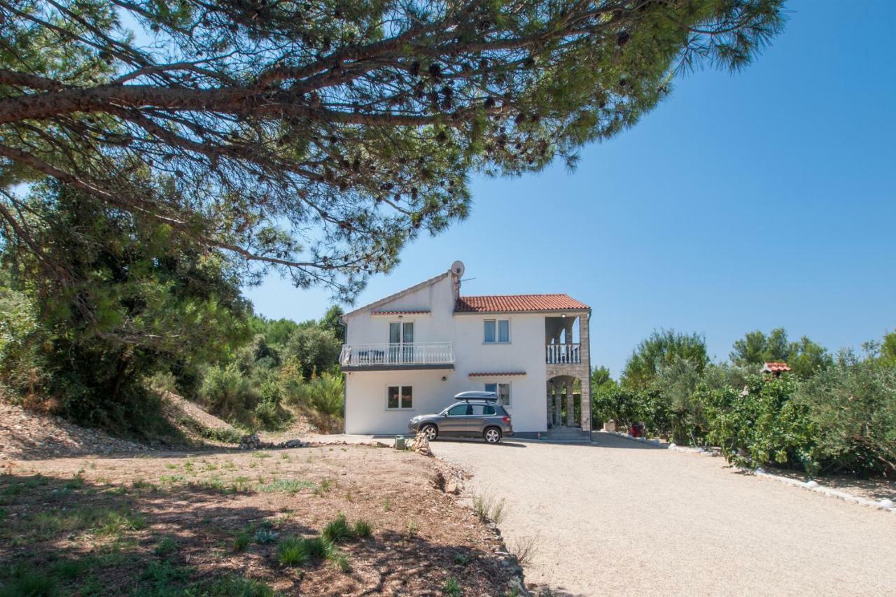 Heavenly Bay Apartment Sibenik Bagian luar foto